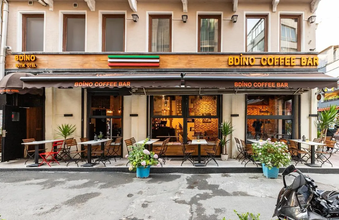 Bdino Boutique Hotel-1