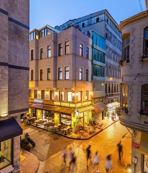 Bdino Boutique Hotel-1