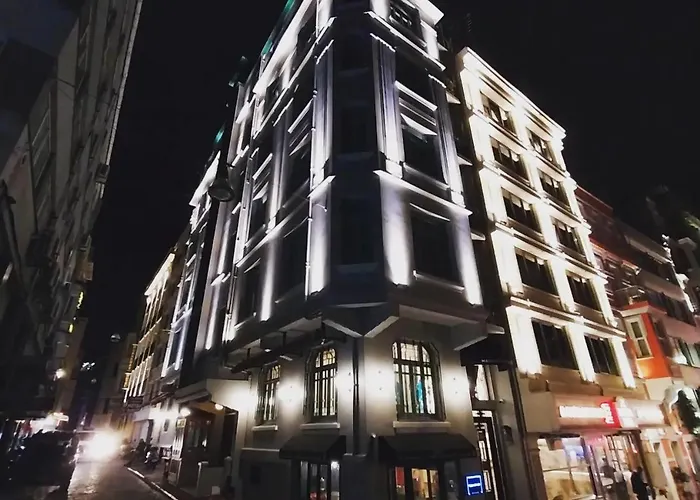 Magnova Vitality Hotel İstanbul