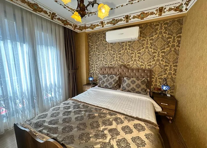 The Ottoman Otel İstanbul
